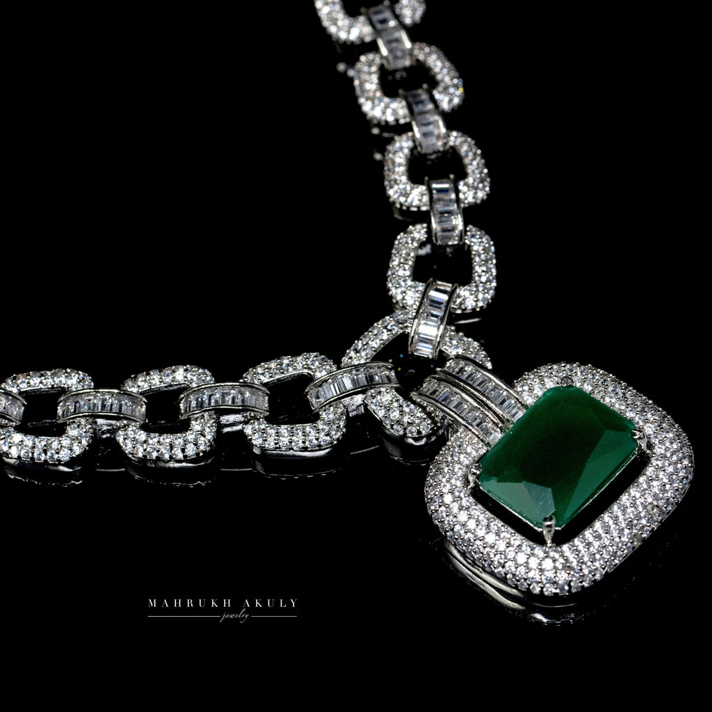 Emerald link set