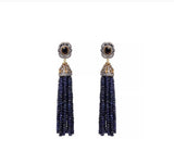 Victorian Tassel Earrings