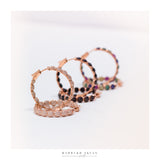 Infinity hoops