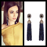 Victorian Tassel Earrings